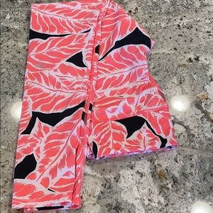 Alo tropical yoga leggings